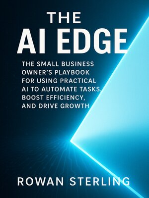 cover image of The AI Edge